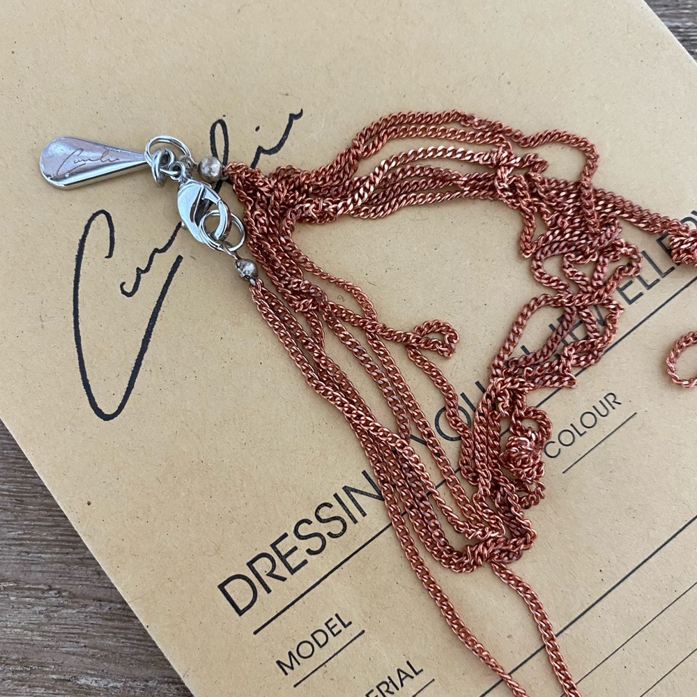 Cornelia Webb • Necklace